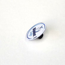 Load image into Gallery viewer, Blanket Safe Pin, Blanket Safe Logo, Blanket Safe Swag