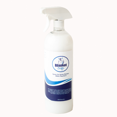 blanket spray herbicide Blanket Safe Spray-On Water Repellent