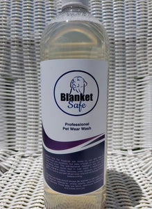 Pet Bed Washes & Deodorizers - Blanket Safe 