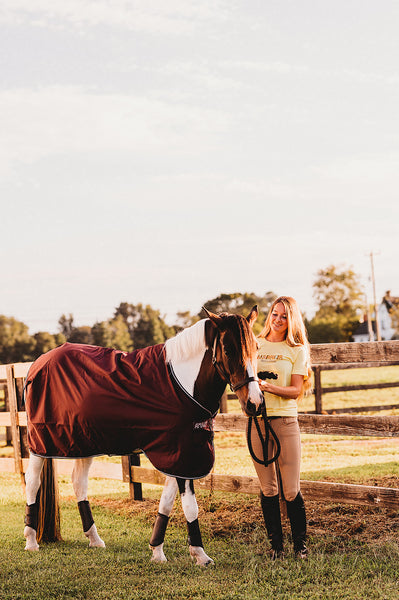 Horse Blanket Care Myths