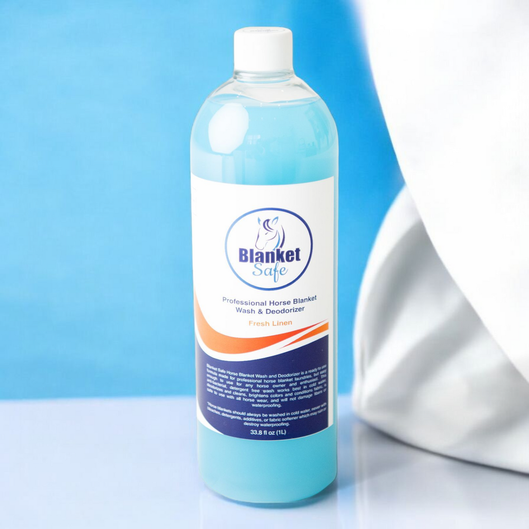 Wash and Water-Repellent Set