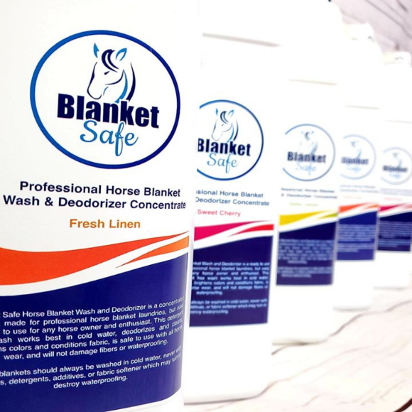 (1 Gallon) Blanket Safe Wholesale Washes - Blanket Safe 