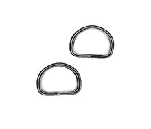 Load image into Gallery viewer, (1 Inch) Welded D Ring - Blanket Safe 
