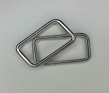 Load image into Gallery viewer, (1 Inch) Rectangle Rings - Blanket Safe 
