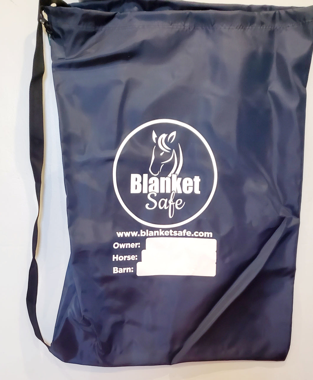 Horse Sized Laundry Bag