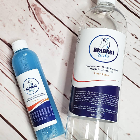 Mix It Yourself & Save! Blanket Washes - Blanket Safe 