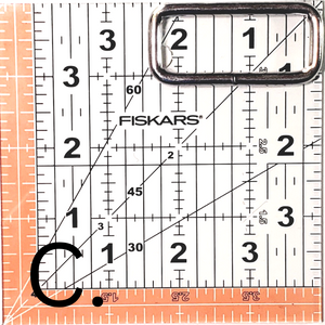 (2 Inch) Rectangle Rings