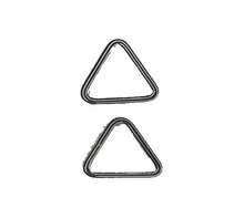 Load image into Gallery viewer, (1 Inch) Triangle Rings - Blanket Safe 
