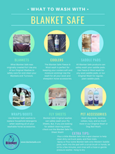 Load image into Gallery viewer, (32 oz) Blanket Safe Wash - Blanket Safe 
