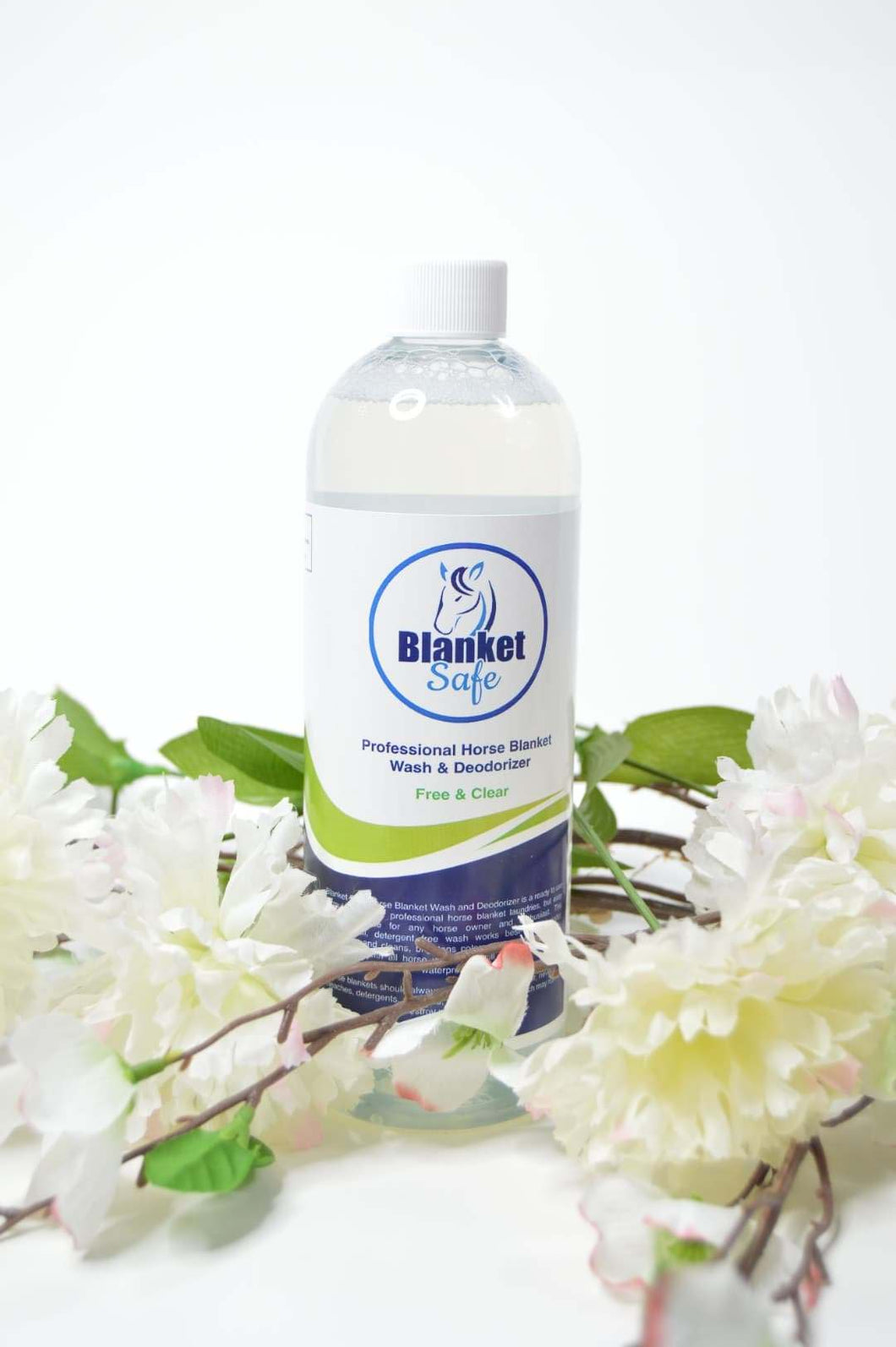 Blanket Safe Spray on Horse Blanket Water Repellent