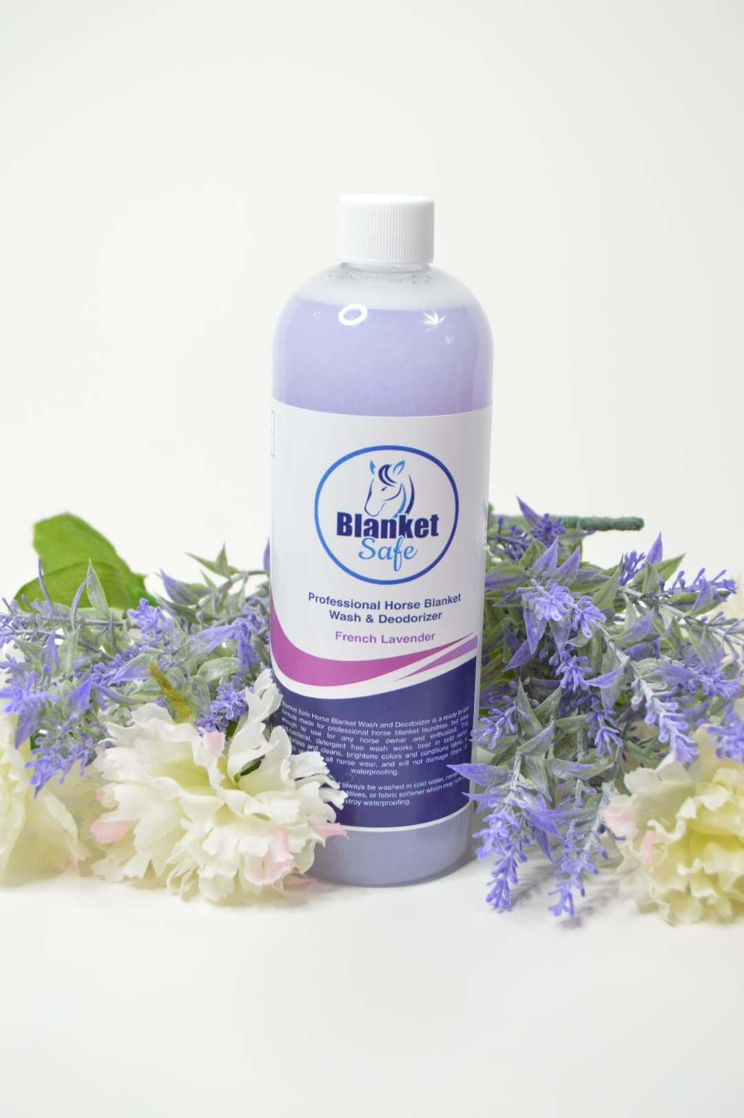 (16 oz) Blanket Wash - Blanket Safe 