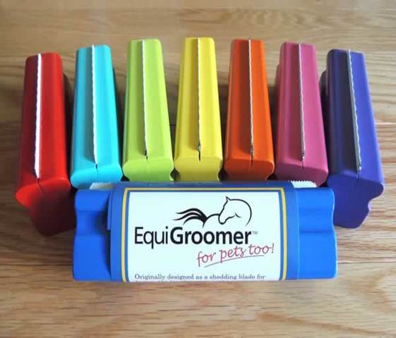 EquiGroomer - Blanket Safe 