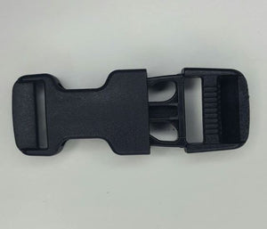 (1 Inch) Plastic Buckle - Blanket Safe 