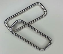 Load image into Gallery viewer, (2 Inch) Rectangle Rings - Blanket Safe 
