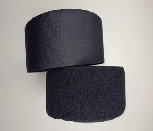 (2 Inch) Hook and Loop - Blanket Safe 